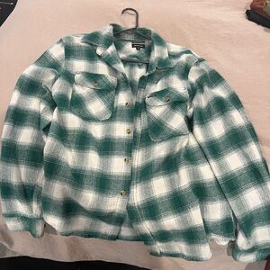 Brixton flannel perfect condition